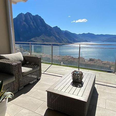 Piccolo Paradiso Vista Lago Con Piscina Privata Riva di Solto Zewnętrze zdjęcie