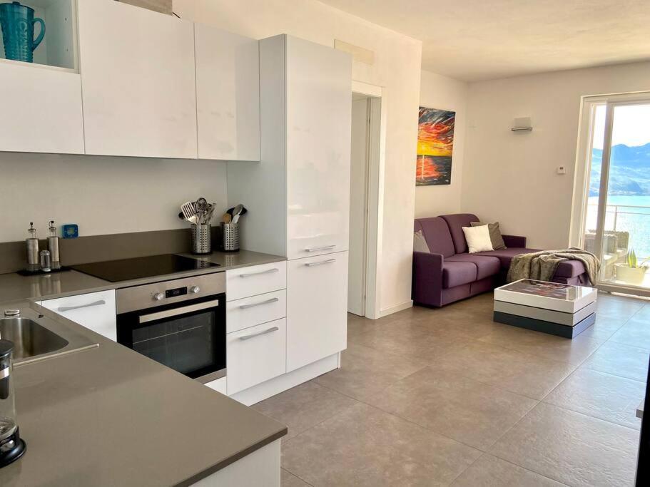 Piccolo Paradiso Vista Lago Con Piscina Privata Riva di Solto Zewnętrze zdjęcie