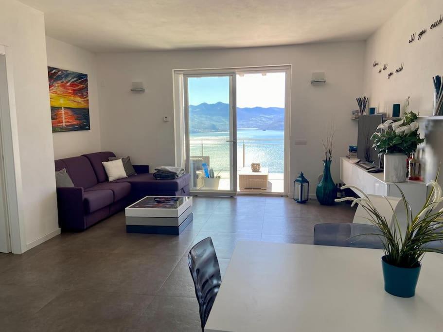 Piccolo Paradiso Vista Lago Con Piscina Privata Riva di Solto Zewnętrze zdjęcie